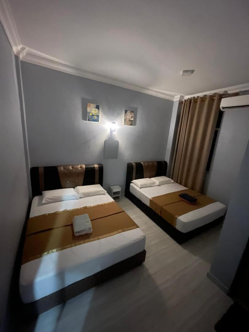 Perhentian Suria Hotell Kampong Pasir Petani Eksteriør bilde