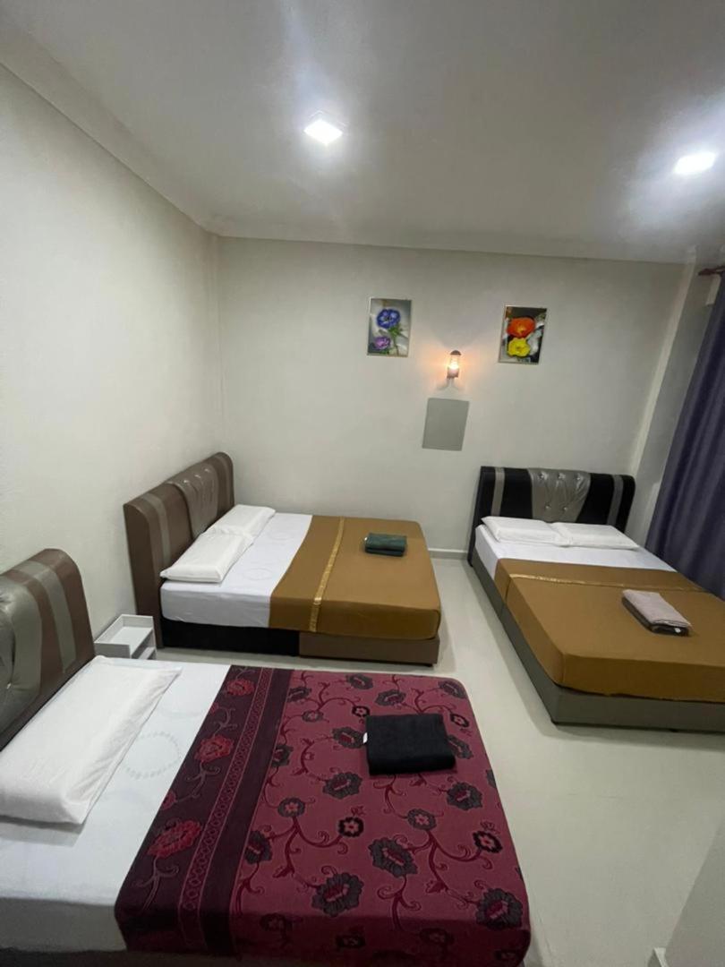 Perhentian Suria Hotell Kampong Pasir Petani Eksteriør bilde