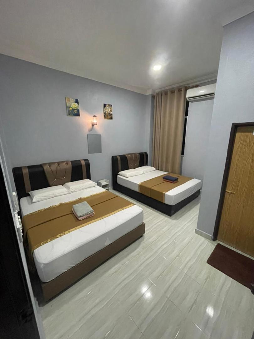 Perhentian Suria Hotell Kampong Pasir Petani Eksteriør bilde